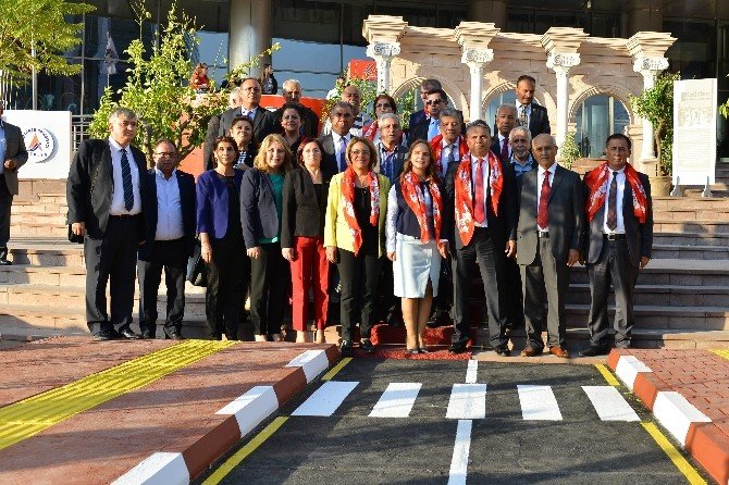 Tanıtım günlerinde Muratpaşa’ya tam not