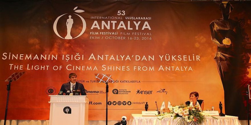 'Uluslararası Yarışma' filmleri belli oldu