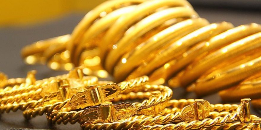 Altının kilogramı 128 bin 600 liraya yükseldi