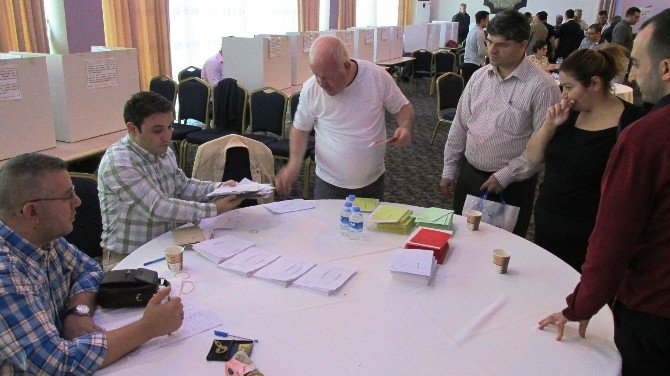 Gaziantep Barosu yeni başkanını seçiyor