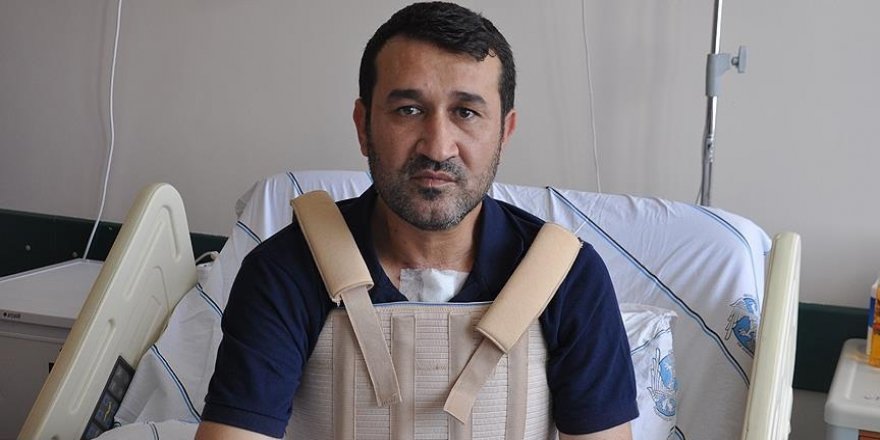 'Kalp krizi geçiriyorsun' dediler, şaka sandı