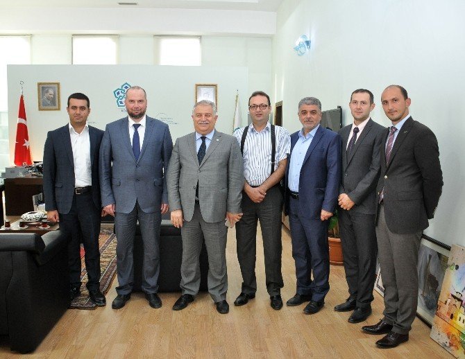 NEÜ ve Uluslararası Üniversiteler Birliği’nden Ortak Konferans
