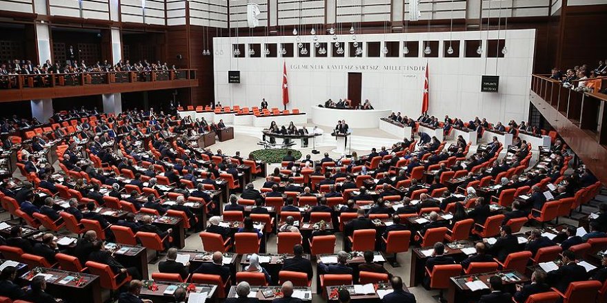 OHAL'in uzatılmasına ilişkin tezkere, Genel Kurulda görüşülecek