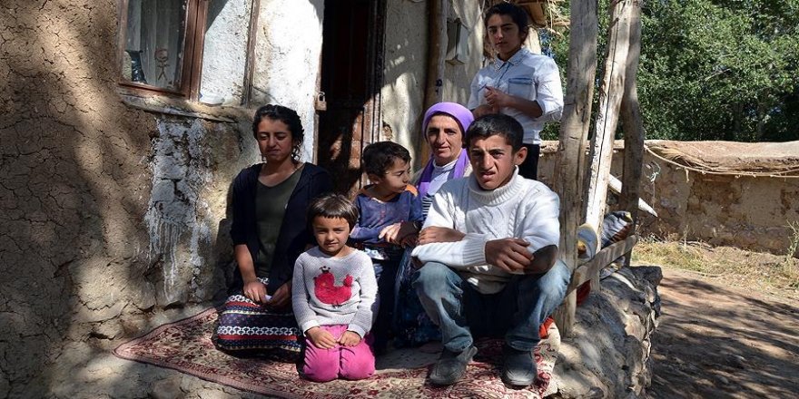"Oğlum, 'Babam nerede' dedi, cevap veremedim"