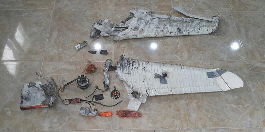 Başika'ya saldıran DAEŞ mevzileri imha edildi
