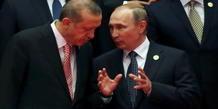 Uçak krizinden sonra bir ilk