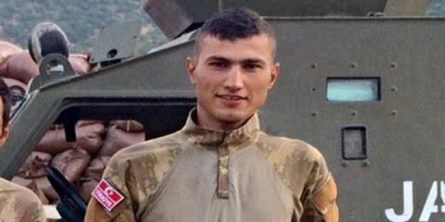 Şemdinli şehidinin son paylaşımı yürekleri dağladı