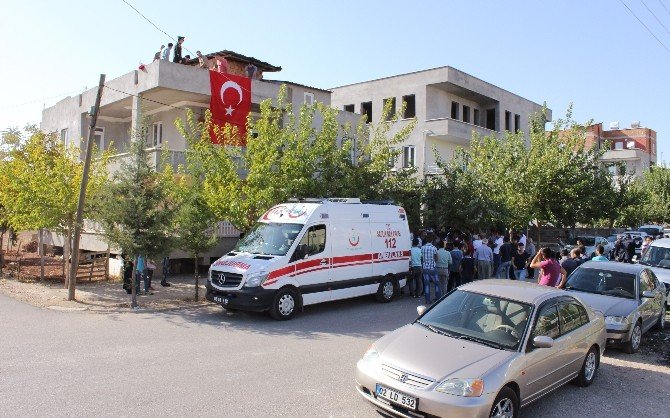 Sözleşmeli erin baba ocağına acı haber verildi