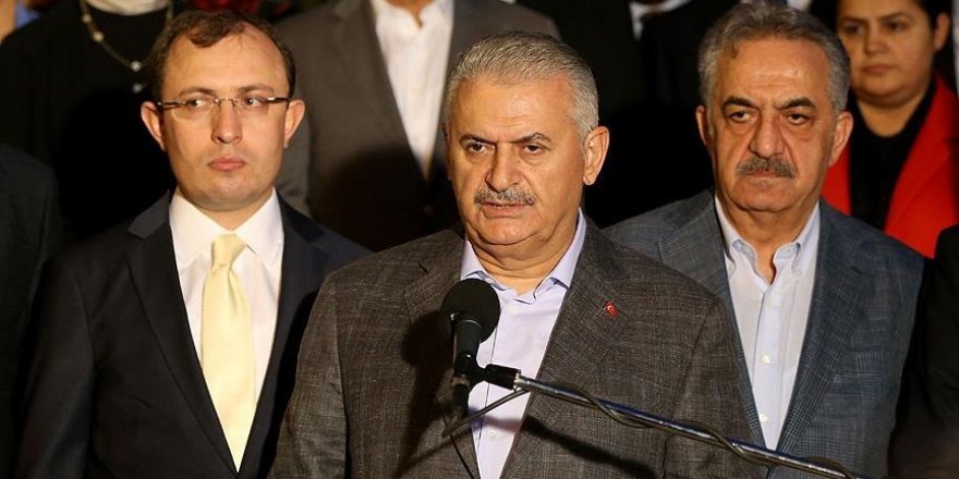 Başbakan Yıldırım'dan Başika açıklaması