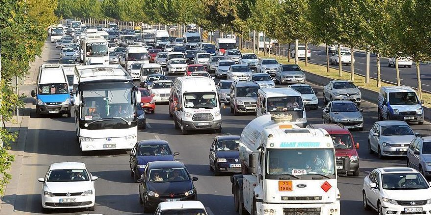 Başkentte bazı yollar trafiğe kapatılacak