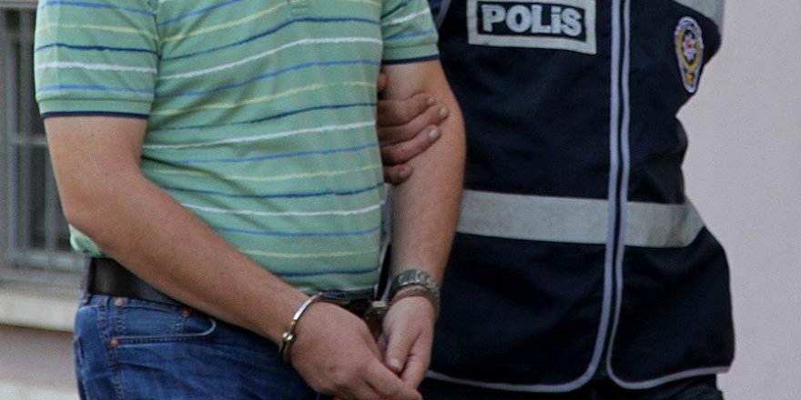 Karşıyaka yöneticisi gözaltına alındı