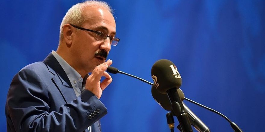Elvan: Türkiye'nin büyümesinden rahatsız olanlar var