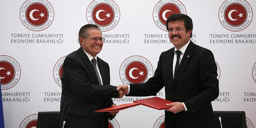 Türkiye-Rusya ilişkilerinde yeni dönem! 1 milyar dolar...