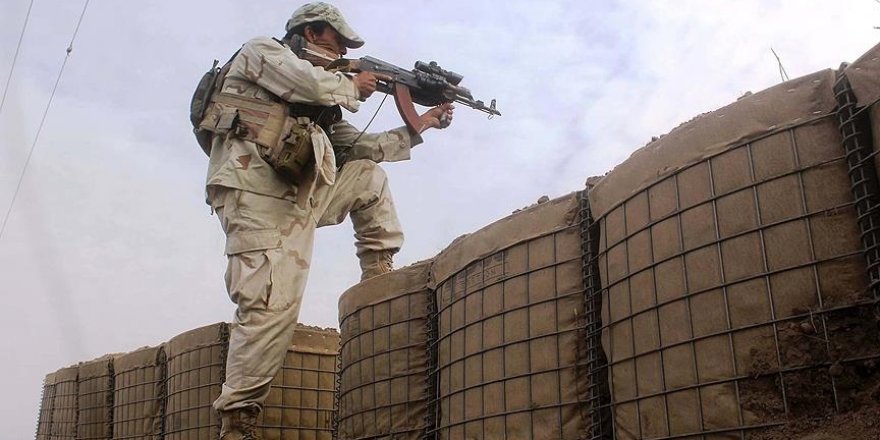 Afganistan'da 34 DAEŞ üyesi öldürüldü