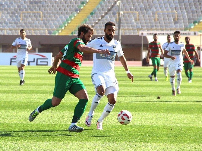 Aydınspor 1923’ten Karşıkaya’dan 3 puan kopardı