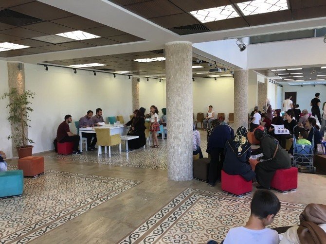 Serdivan Çocuk Akademisi’ne yoğun ilgi