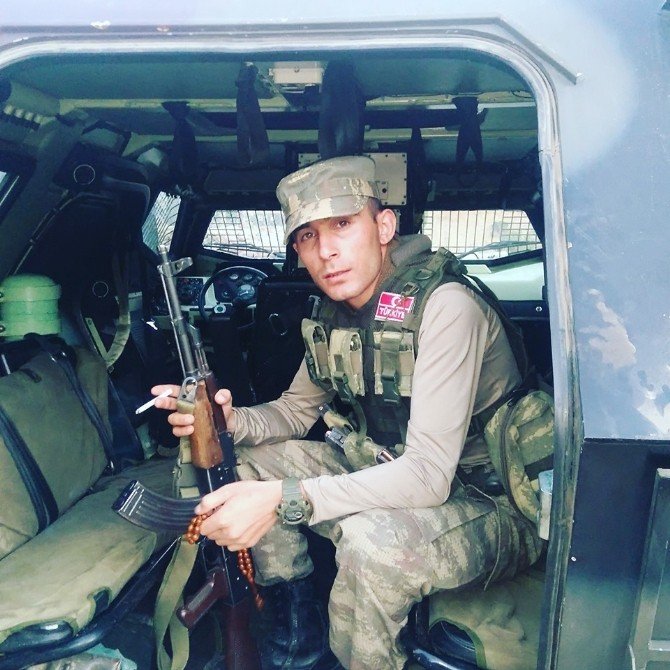 Samsun’a iki şehit ateşi birden düştü