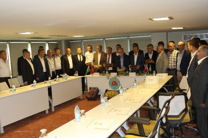 Manisa tarımının sorunları Akhisar’da masaya yatırıldı