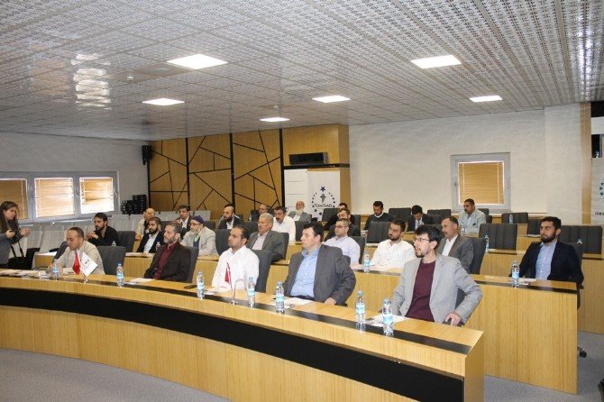 TÜMSİAD devlet destekleriyle ilgili bilgilendirme toplantısı yaptı