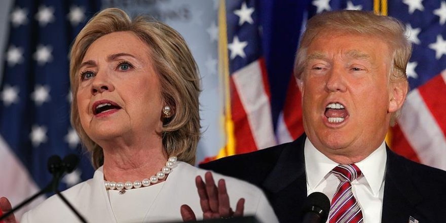 Trump'tan Clinton'a "hapis" tehdidi