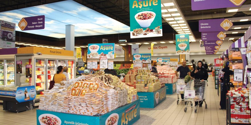 Adese’den aşurelik ürünlere indirim