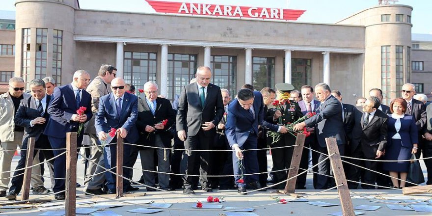 'Terör artık evrensel bir sorun oldu'