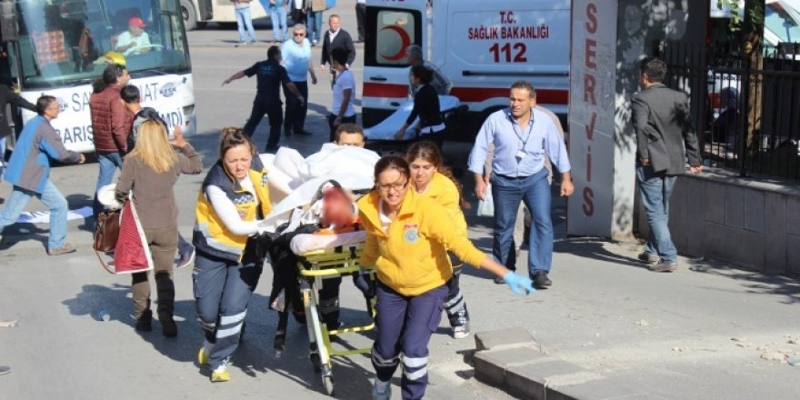 Ankara Garı saldırısının yıldönümü