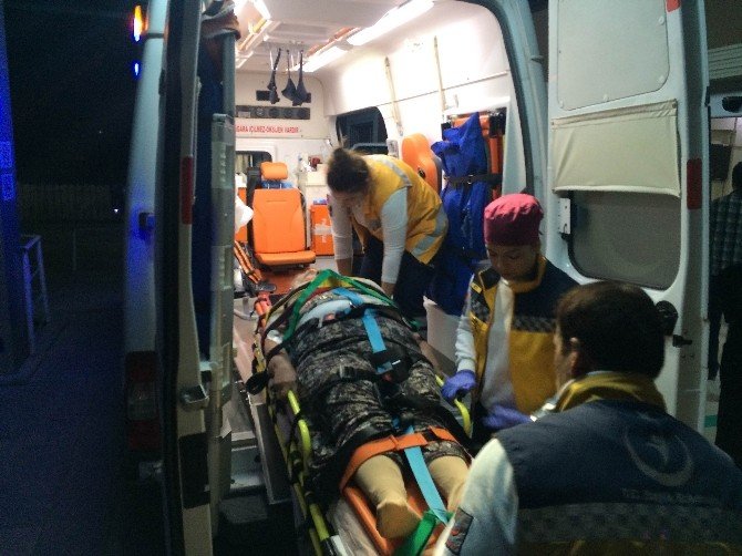 Kulu’da trafik kazası: 5 yaralı