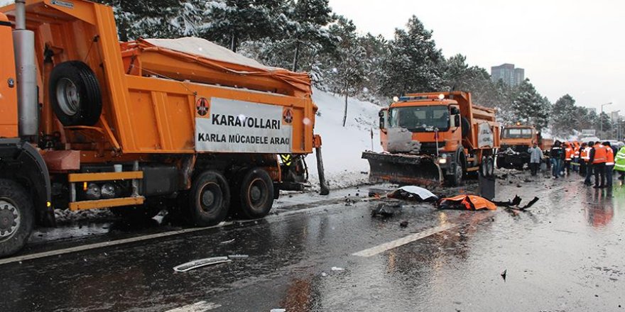 3 cana neden olan sürücüye 17 yıl 6 ay hapis