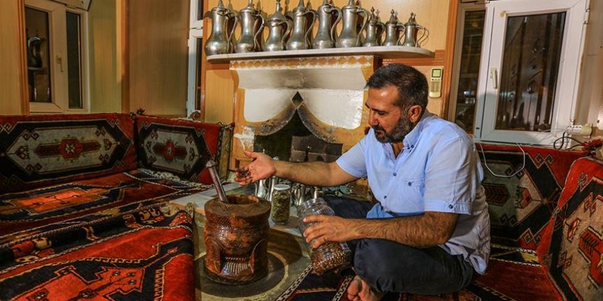 Mırranın "acı" türküsü
