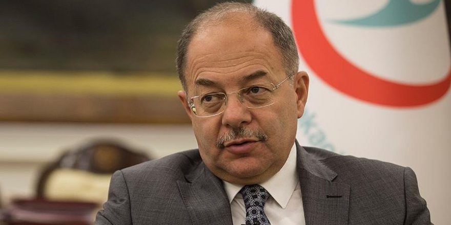 Akdağ: Kahraman'ın sağlık durumu çok iyi Allah'a şükür