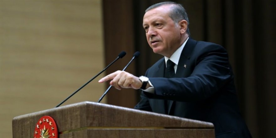 Erdoğan’ın hükümete gösterdiği yeni hedef