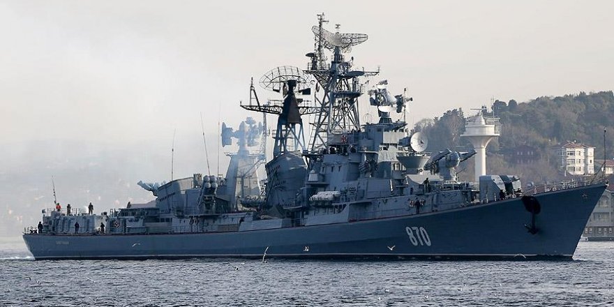 Rusya, Suriye'de kalıcı donanma üssü kuracak