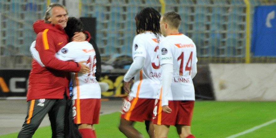 Riekerink: Mustafa Kapı gayet iyi bir iş çıkardı