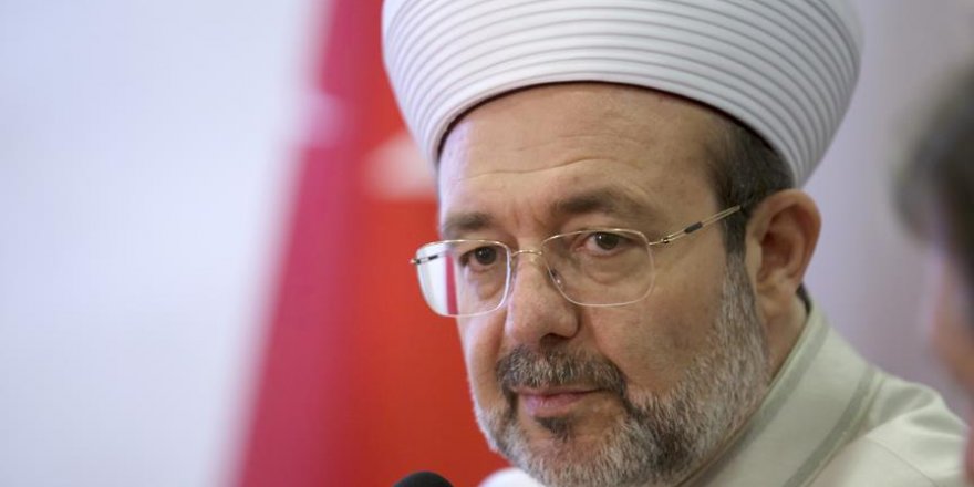 Görmez: Kerbela aramızda ayrılık değil birlik ve beraberliğe vesile olmalı