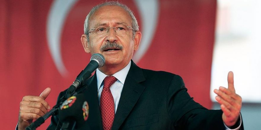 Kılıçdaroğlu: "Dindarlık yeniden tanımlanmalı"