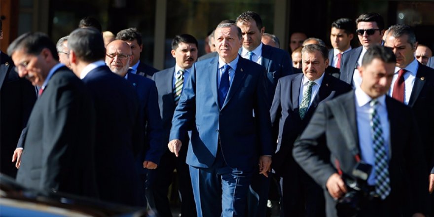 Erdoğan'dan 'BarışİçinPaylaş' mesajı