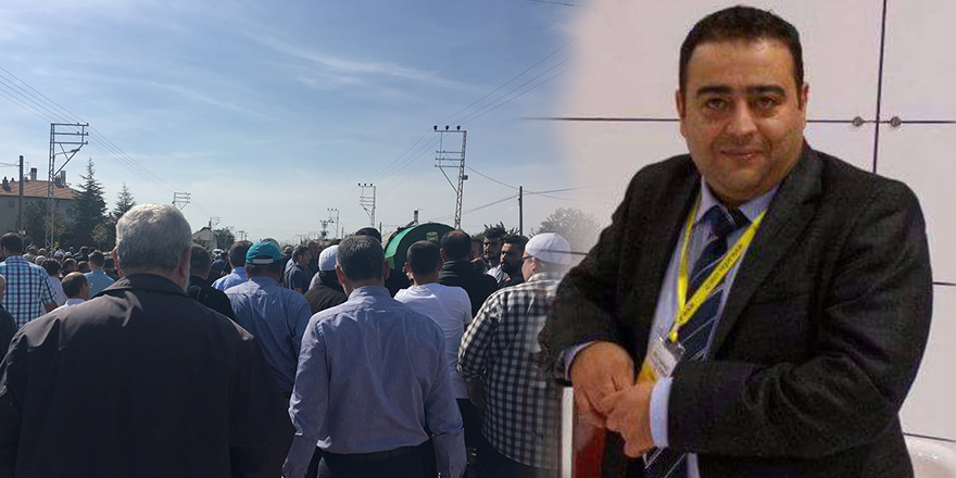 Selim Sırrı Keleş son yolculuğuna uğurlandı