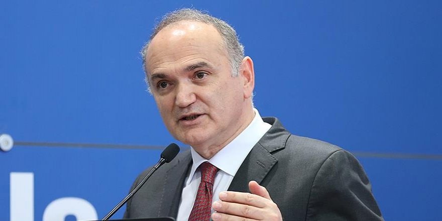 'Sanayimiz darbe hadisesinin etkilerinden bir ayda kurtuldu'