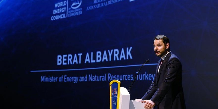 'Türkiye dünya ve bölge barışına katkı sağlamaya devam edecek'