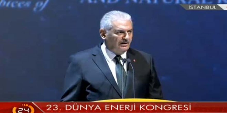 Yıldırım: Hedefimiz o projeyi hayata geçirmek