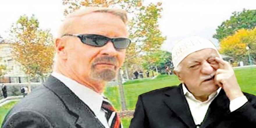 Eski FBI Ajanı: Gülen’i biz kontrol ediyoruz