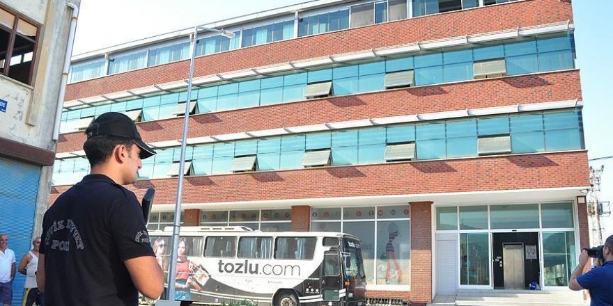 Tozlu Giyim'e kayyum atandı