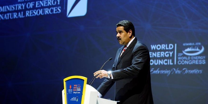 'Yatırımcılar için Venezuela'da büyük fırsatlar var'