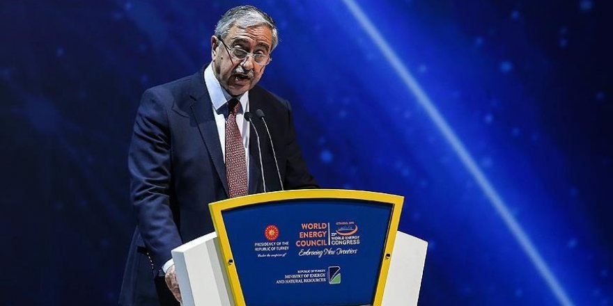 'Kıbrıs bölgesinde çıkarılacak doğalgaz Avrupa'ya ulaştırılabilir'