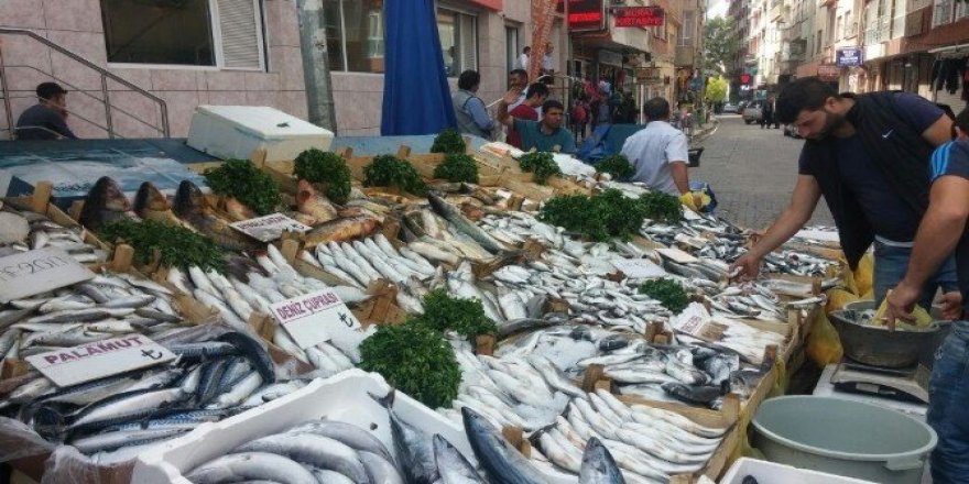 Kırmızı et fiyatları artınca balık çeşitlerine rağbet