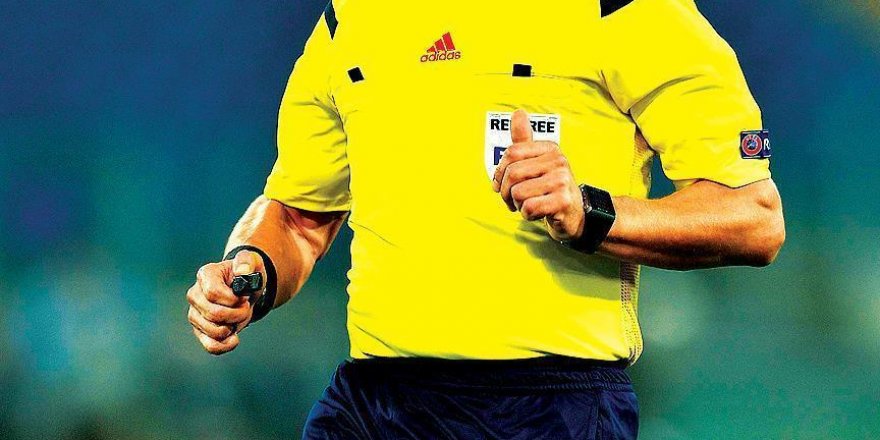 Atiker Konyaspor - Gent maçına Danimarkalı hakem