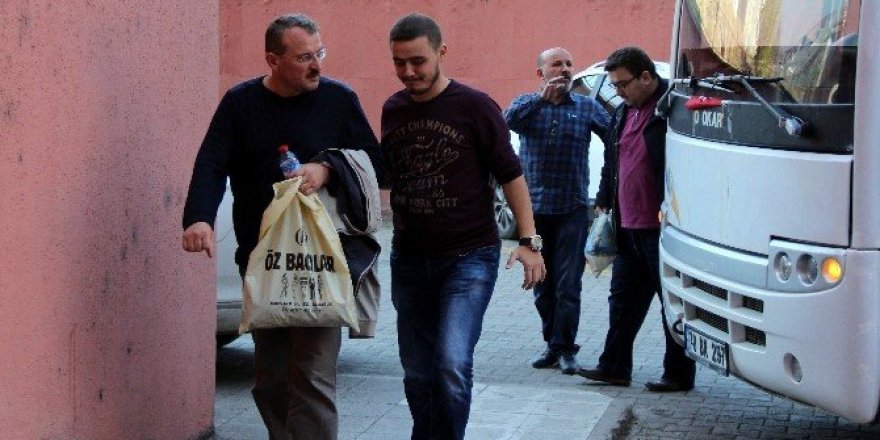 FETÖ operasyonunda 7 kişi adliyeye sevk edildi