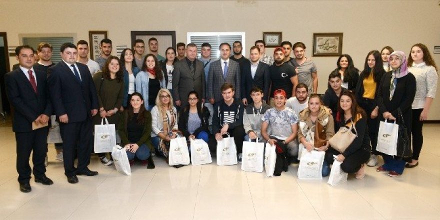 Türkiye cazibe merkezi haline geldi