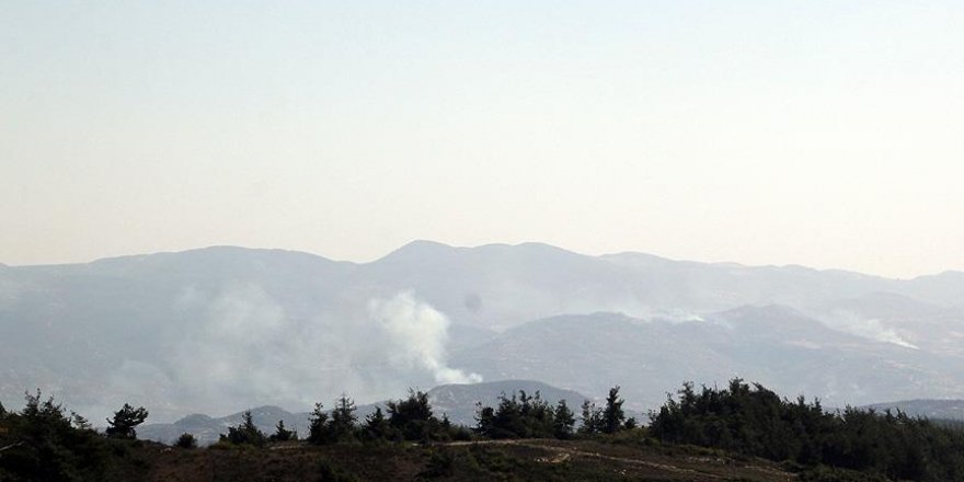 Muhalifler, Lazkiye kırsalında operasyon başlattı